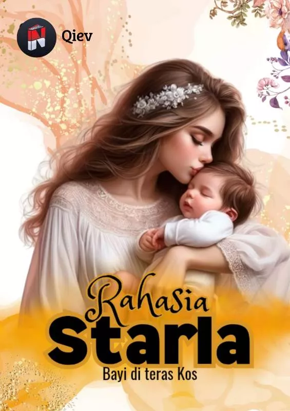 Rahasia Starla Bayi di Teras Kos